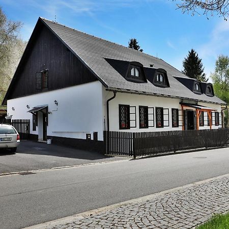Na Starem Meste Volary Eksteriør billede